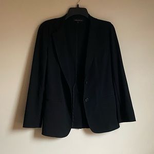 Theory Black Blazer